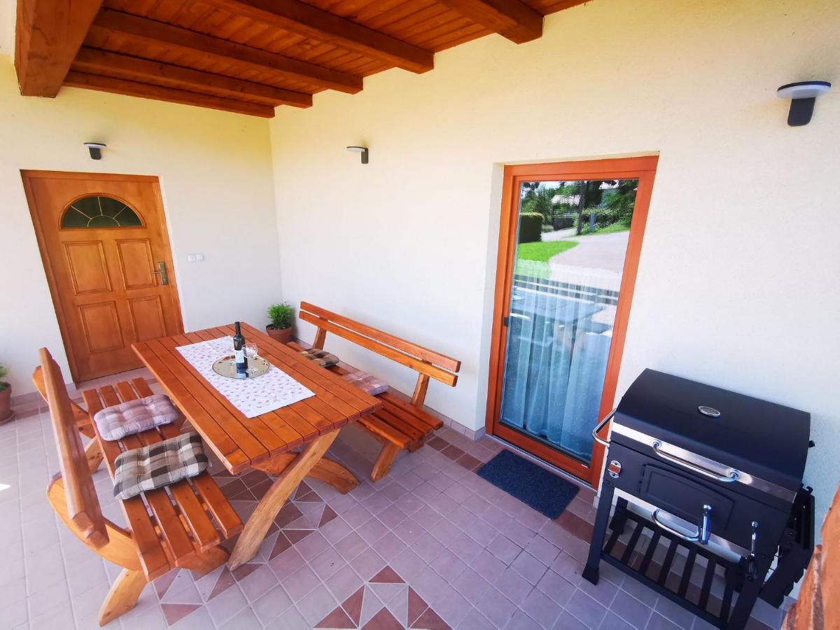 Lindika Villa Lendava Buitenkant foto