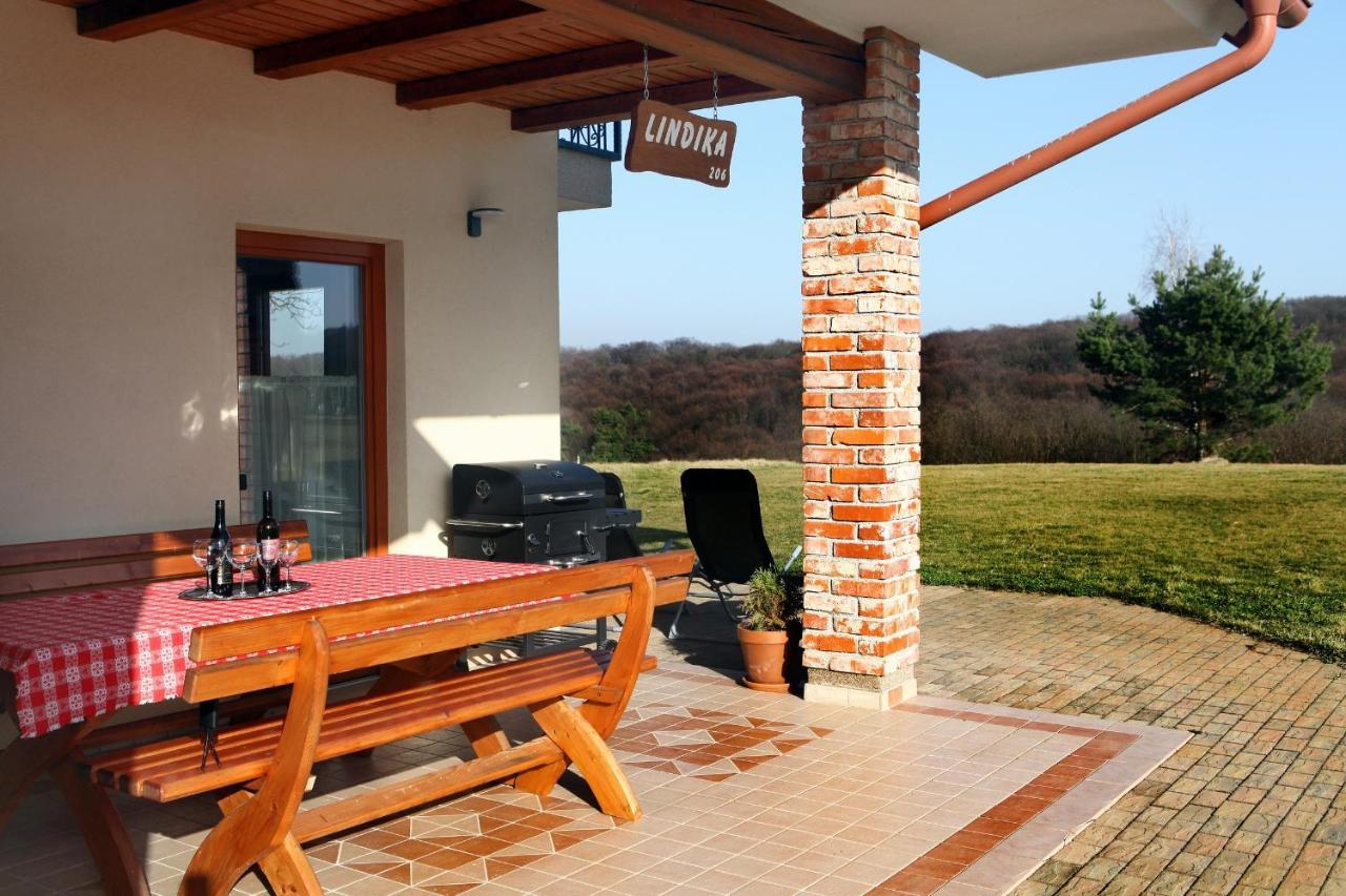 Lindika Villa Lendava Buitenkant foto